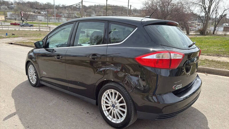 2013 Ford C-MAX Energi SEL