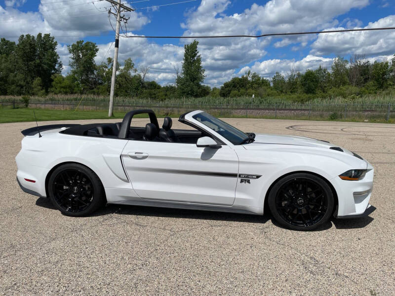2021 Ford Mustang GT Premium