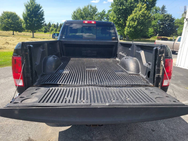 2018 RAM 3500 Tradesman