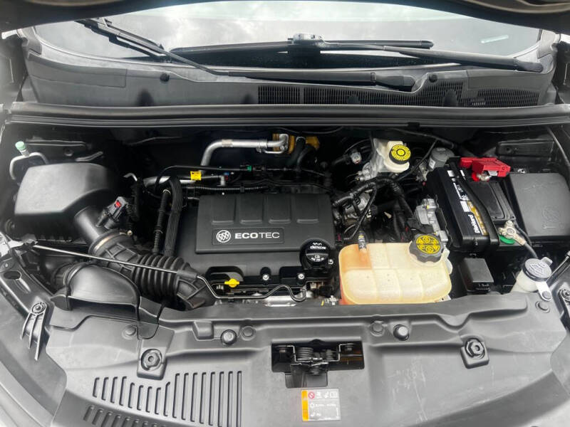 2018 Buick Encore Preferred II