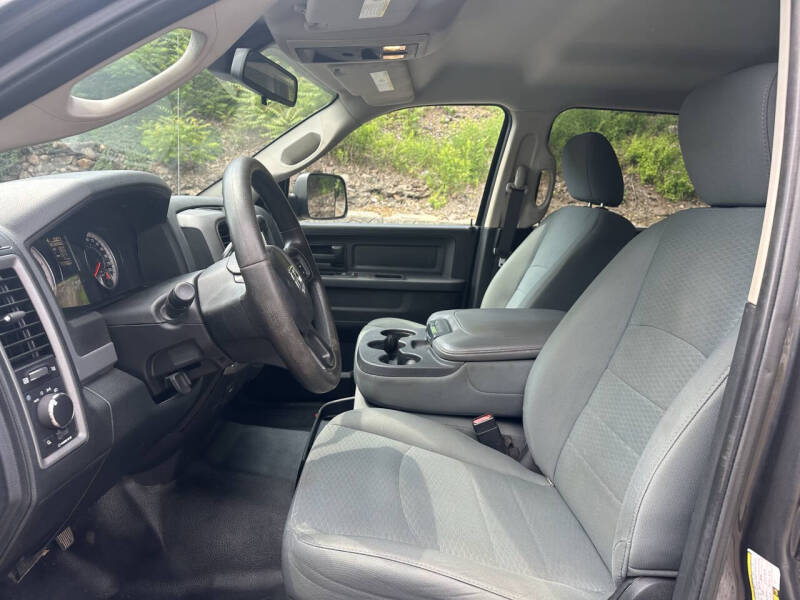 2016 RAM 3500 Tradesman