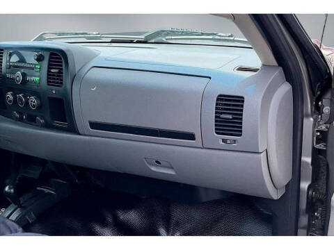 2012 GMC Sierra 2500HD Work Truck