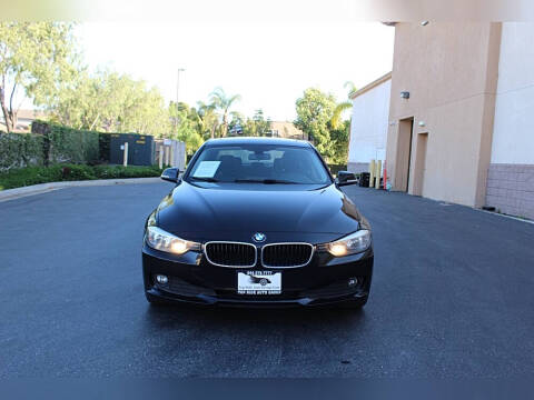2014 BMW 3 Series 320i xDrive