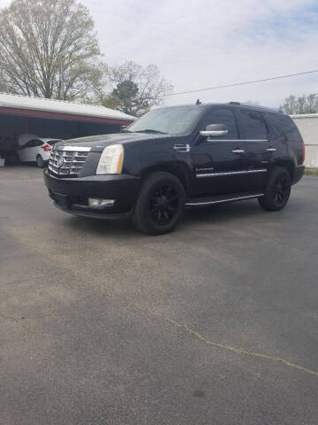 2007 Cadillac Escalade for sale at Diamond State Auto in North Little Rock AR