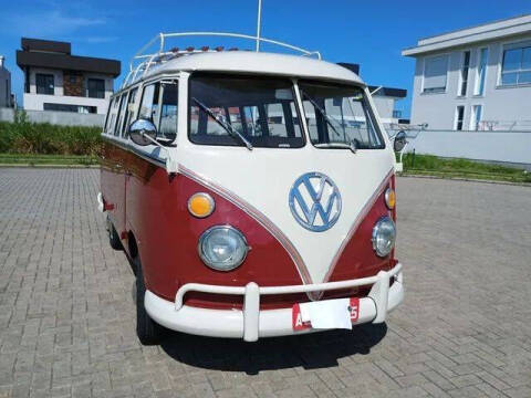 1967 Volkswagen Bus for sale at Yume Cars LLC in Dallas TX