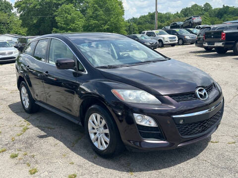 2012 Mazda CX-7 i Sport