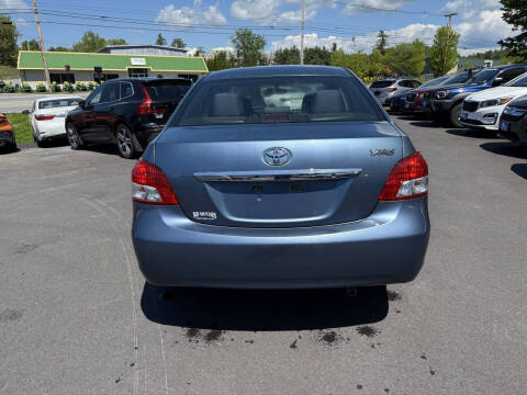 2012 Toyota Yaris Fleet