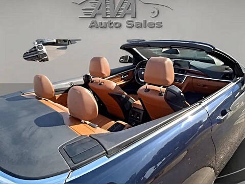 2015 BMW 4 Series 428i