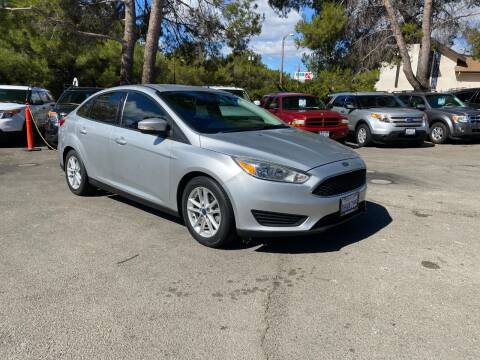 2016 Ford Focus for sale at Integrity HRIM Corp in Atascadero CA
