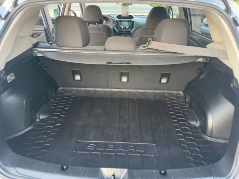 2019 Subaru Crosstrek 2.0i Premium