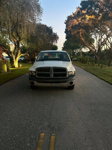 2005 Dodge Ram 1500 SLT