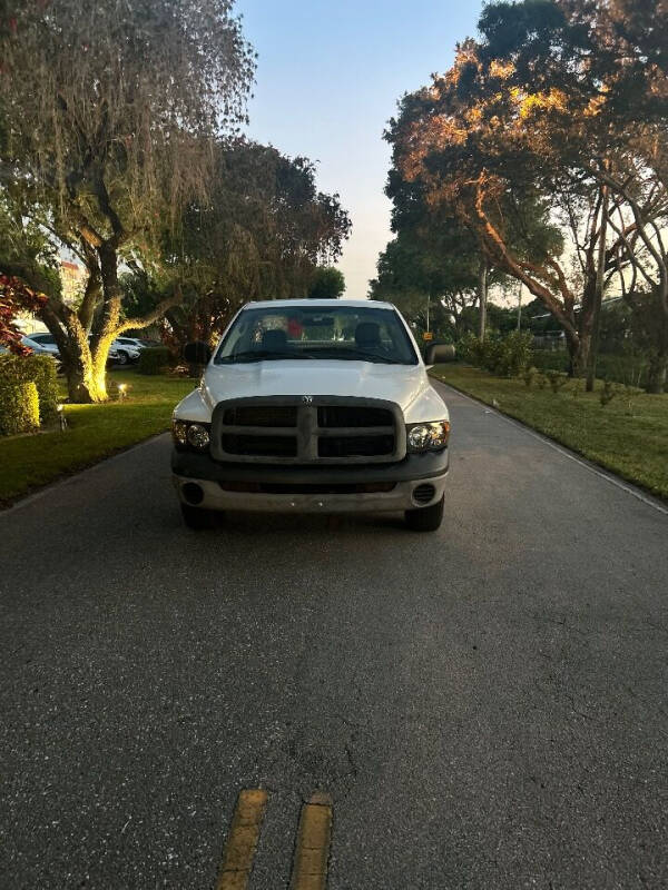 2005 Dodge Ram 1500 SLT