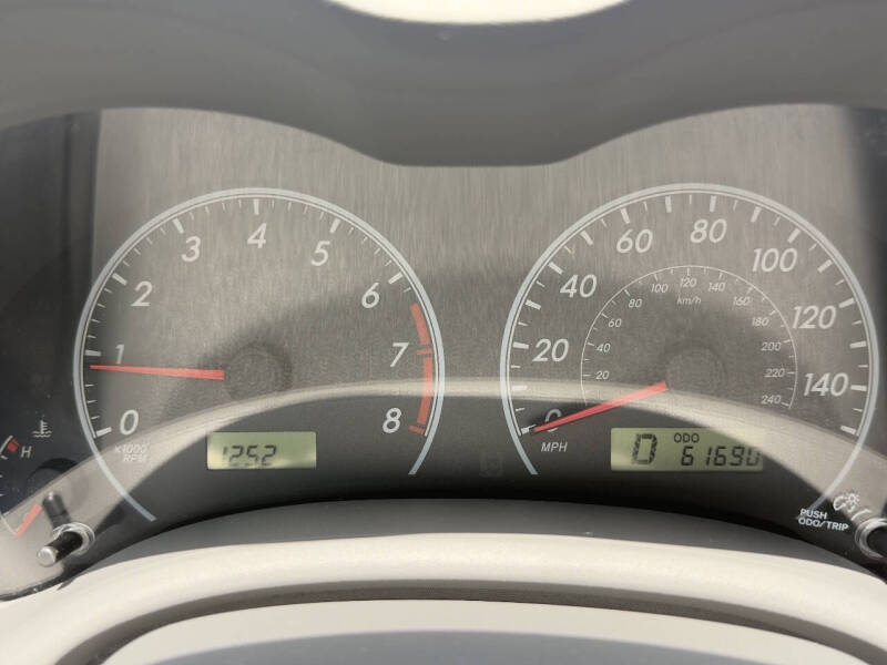 2009 Toyota Corolla LE