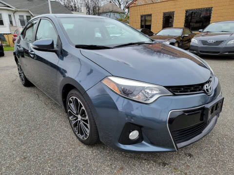 2016 Toyota Corolla for sale at Citi Motors in Highland Park NJ
