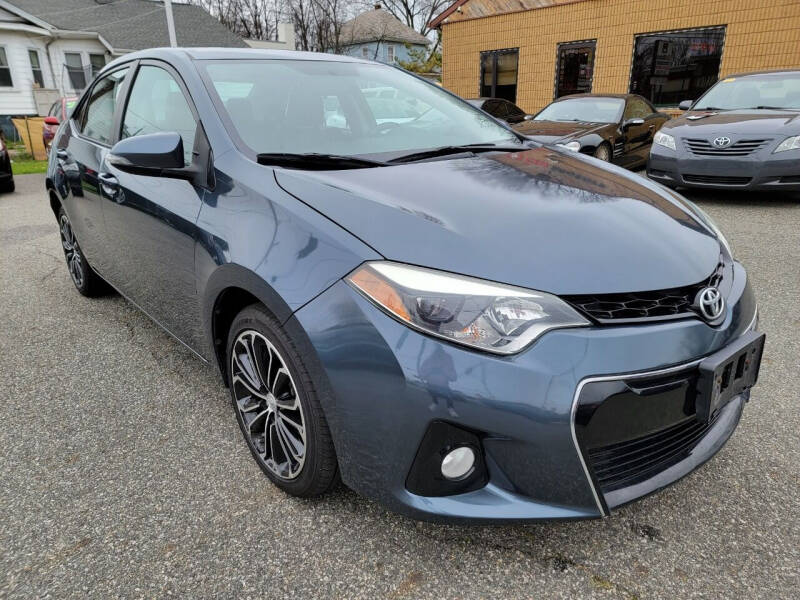 2016 Toyota Corolla for sale at Citi Motors in Highland Park NJ