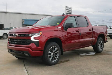 2023 Chevrolet Silverado 1500 for sale at STRICKLAND AUTO GROUP INC in Ahoskie NC