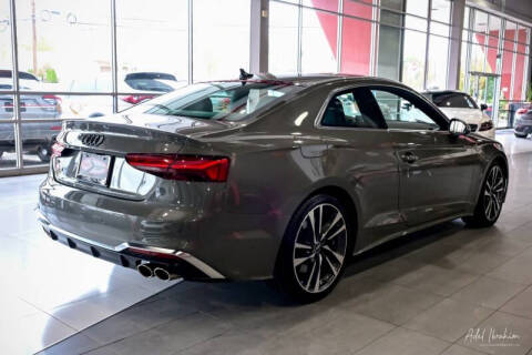 2023 Audi S5 3.0T quattro Premium Plus