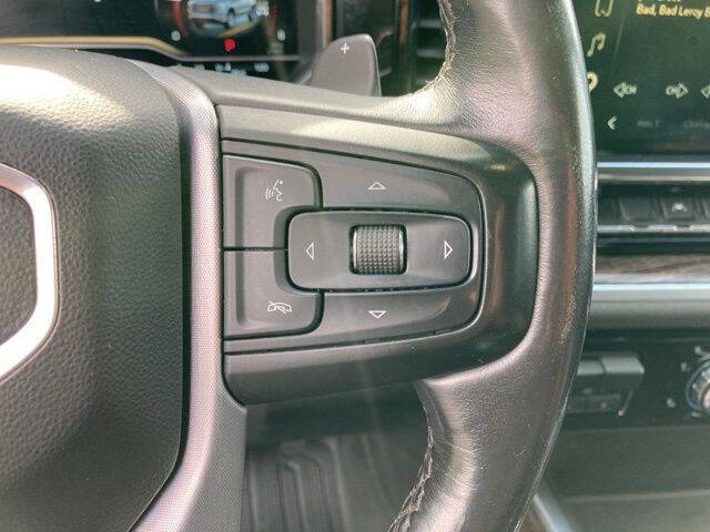 2022 GMC Sierra 1500