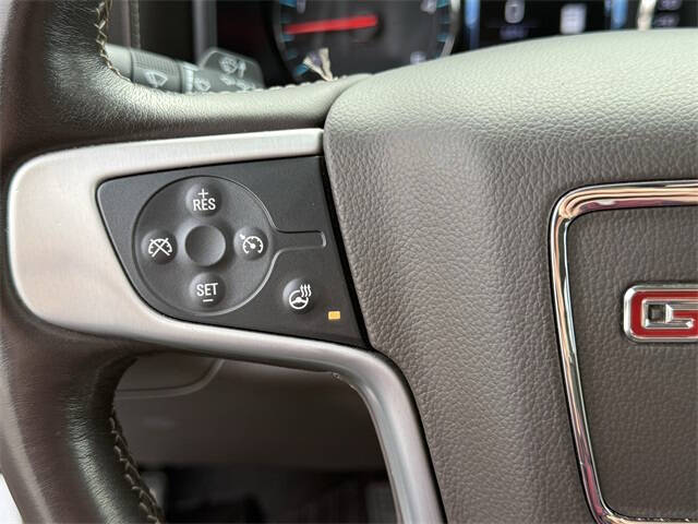 2019 GMC Sierra 3500HD