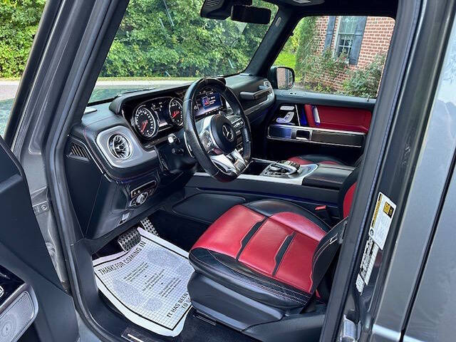 2019 Mercedes-Benz G-Class for sale at White Top Auto in Warrenton, VA