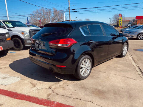 2014 Kia Forte5 EX