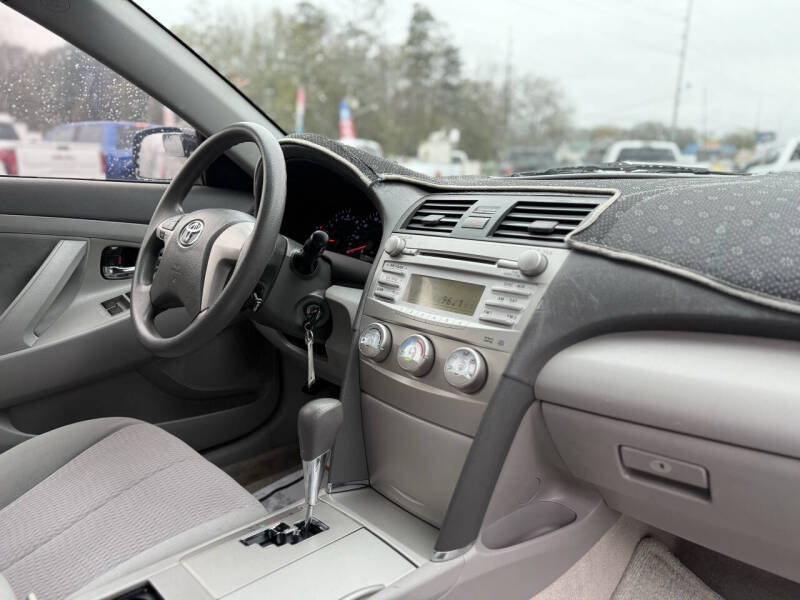 2010 Toyota Camry XLE