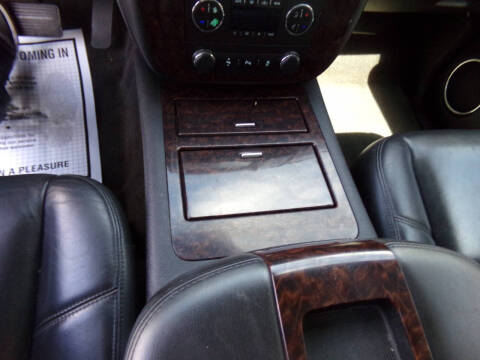 2013 GMC Yukon XL Denali