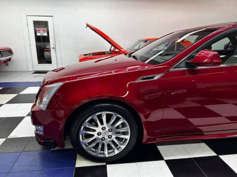 2012 Cadillac CTS 3.6L Premium