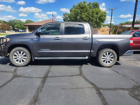 2015 Toyota Tundra for sale at Select Auto Group in Clay Center KS