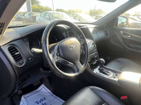 2008 Infiniti EX35