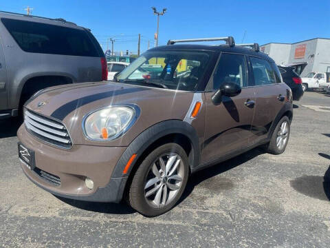 2011 MINI Cooper Countryman for sale at Premium Auto Sales in Reno NV