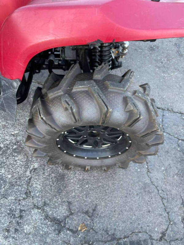 2013 Suzuki KingQuad 500