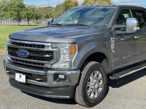 2022 Ford F-250 Super Duty Lariat