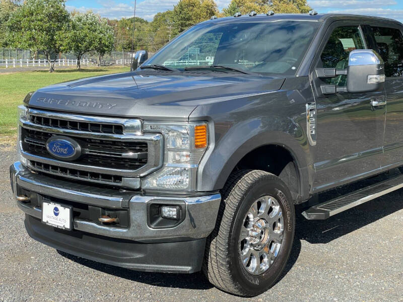 2022 Ford F-250 Super Duty Lariat