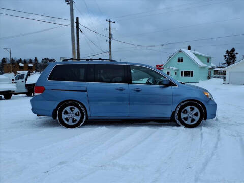 2010 Honda Odyssey Touring