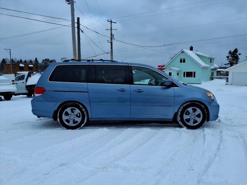 2010 Honda Odyssey Touring