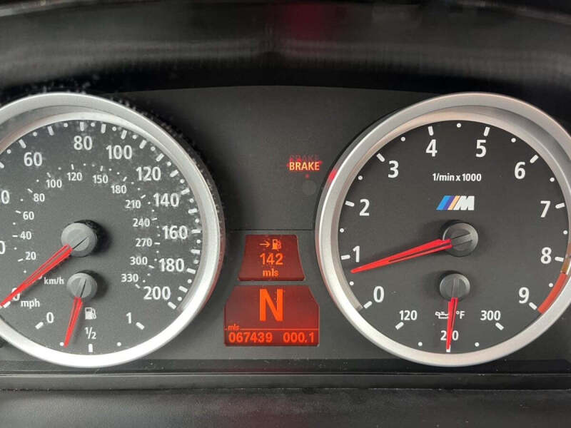 2008 BMW M6