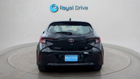 2024 Toyota Corolla Hatchback SE
