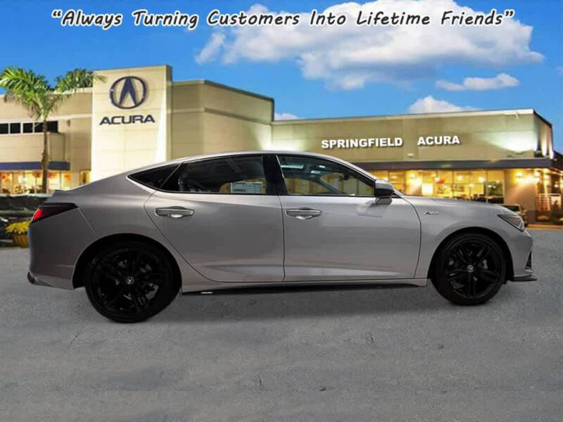 2026 Acura Integra w/A-SPEC