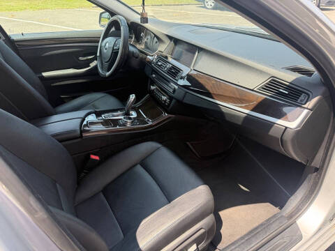 2014 BMW 5 Series 535d xDrive