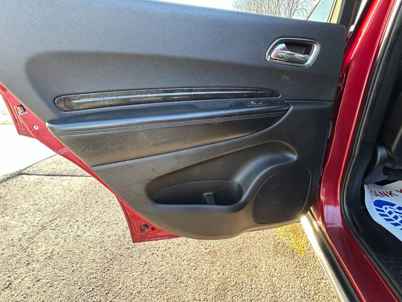 2015 Dodge Durango Limited