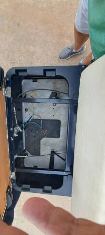 2013 2013 Cushman Flat bed