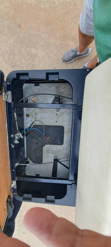 2013 2013 Cushman Flat bed