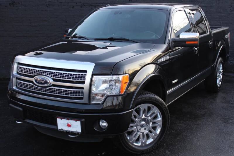 2012 Ford F-150 for sale at Kings Point Auto in Great Neck NY