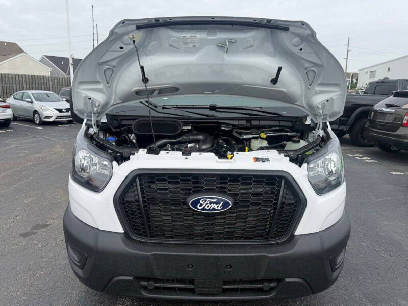 2026 Ford Transit