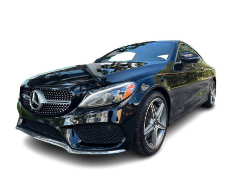 2018 Mercedes-Benz C-Class C 300