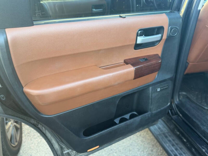 2012 Toyota Sequoia Platinum