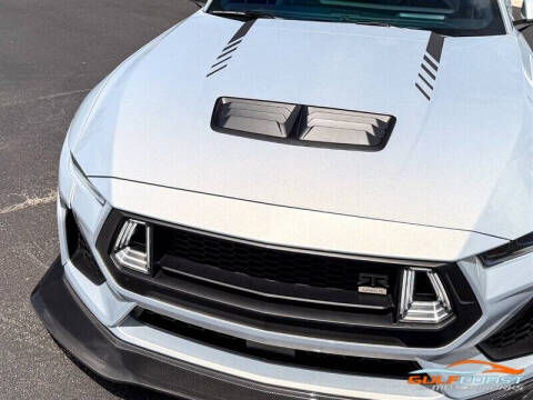 2025 Ford Mustang