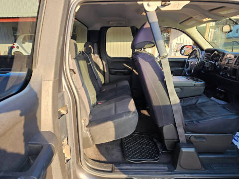 2010 Chevrolet Silverado 1500