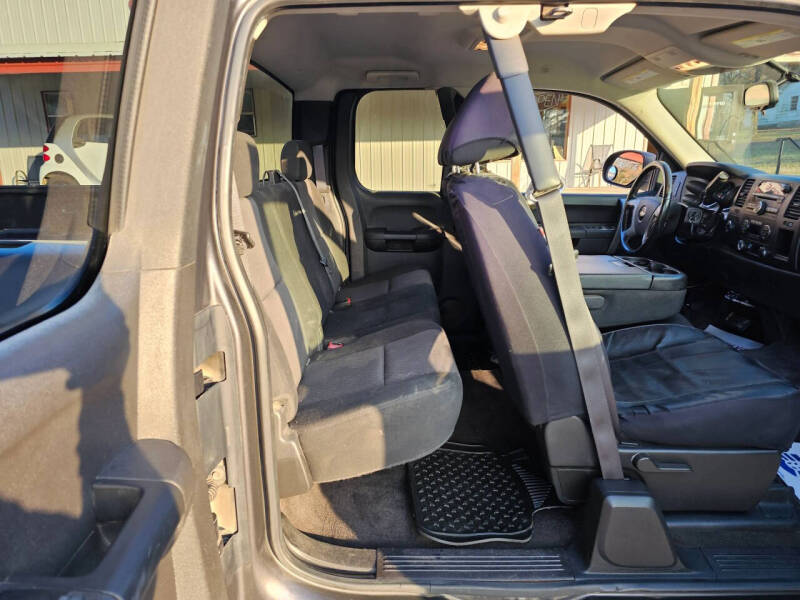 2010 Chevrolet Silverado 1500